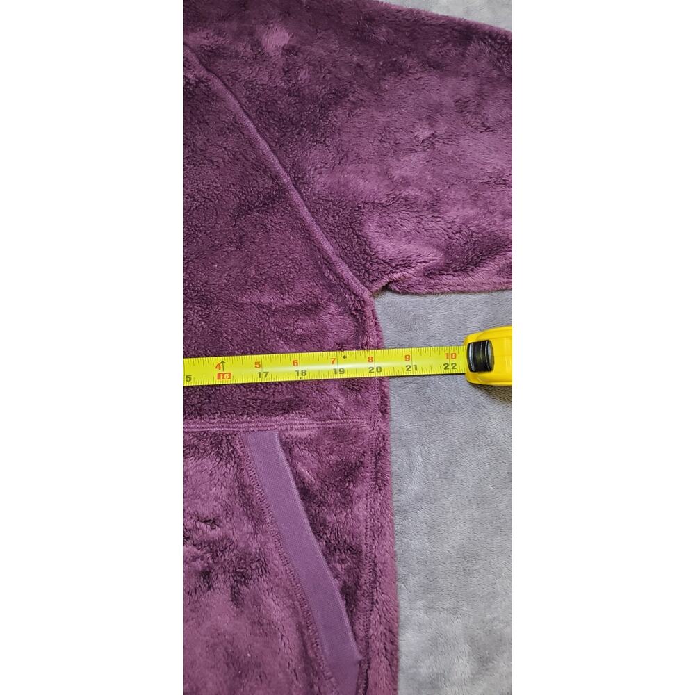 Rei Co-op Sz XL Kids Full Zip Fleece Jacket Outdoor Hoodie Purple Mountain C1-18 - Picture 3 of 8